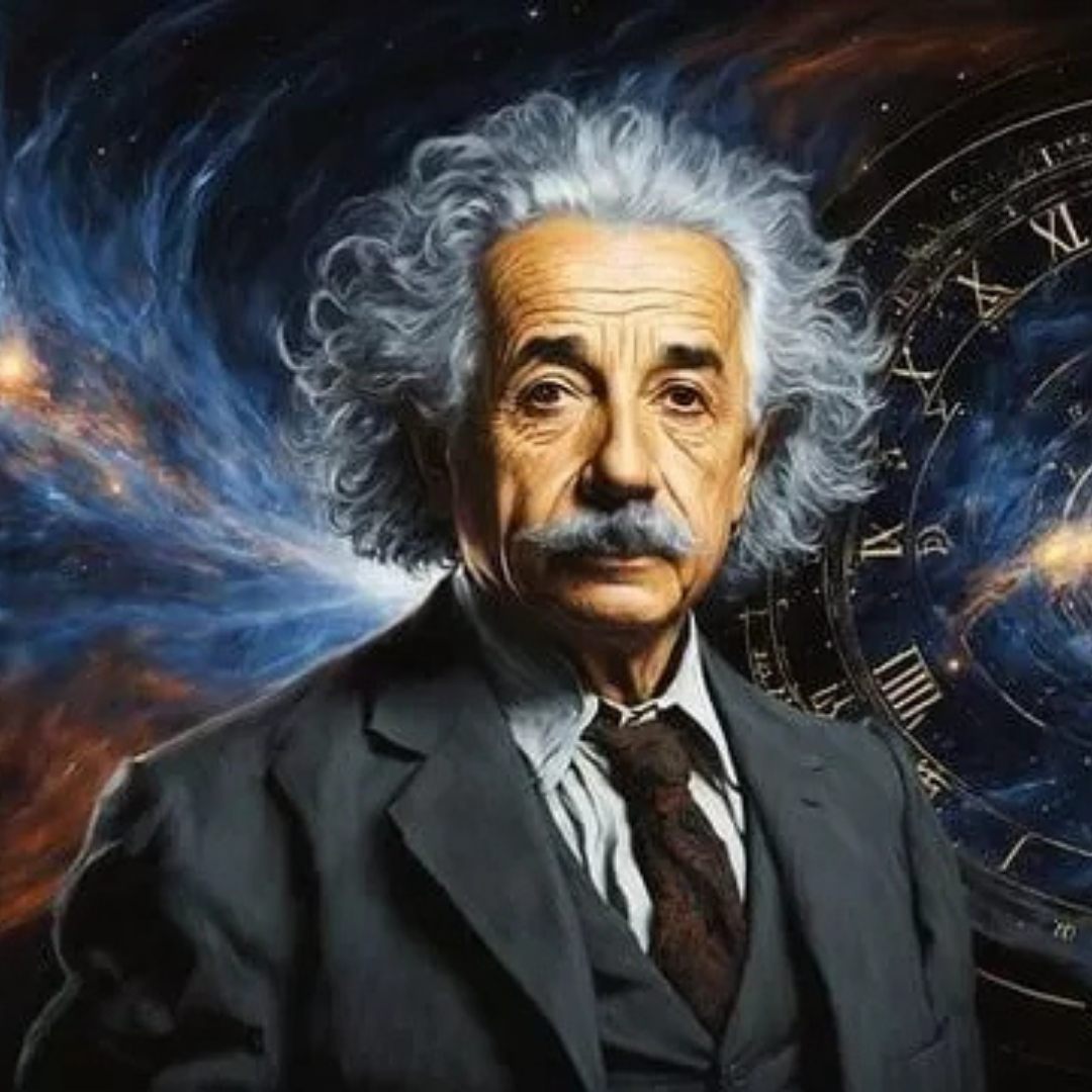 Albert Einstein