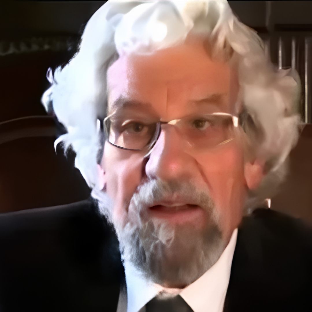 Hans-Peter Durr PhD