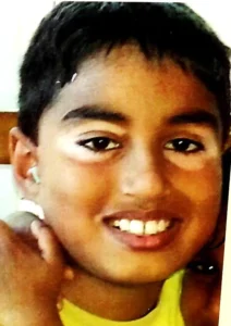 a close up of a child description automatically g 1