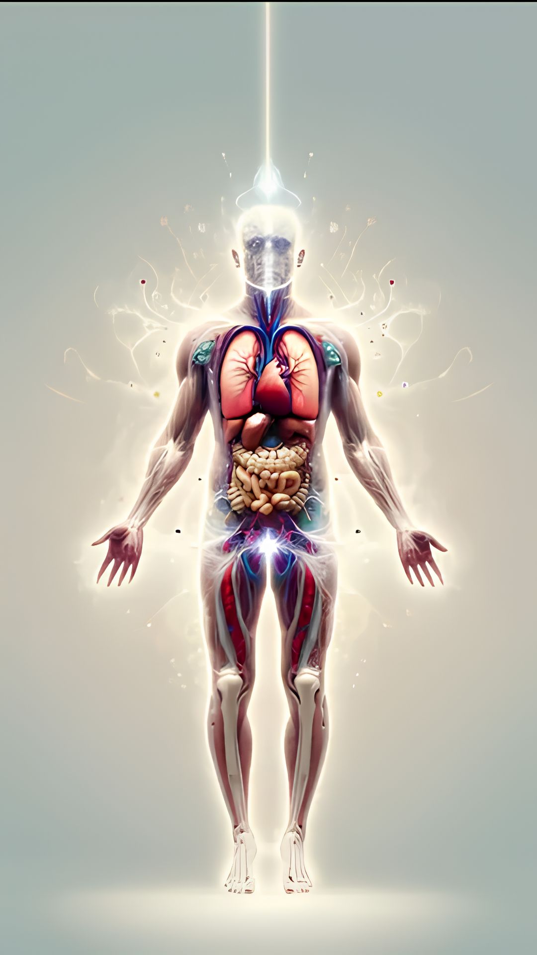 a person with internal organs description automat434