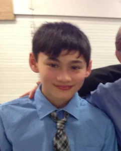 Patient Testimonials 8 Mark joins NJHS