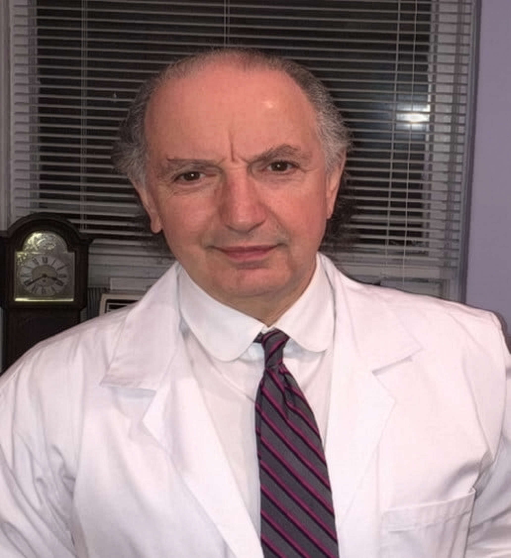 Savely Yurkovsky, MD 3221