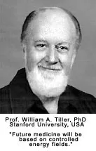 william a tiller