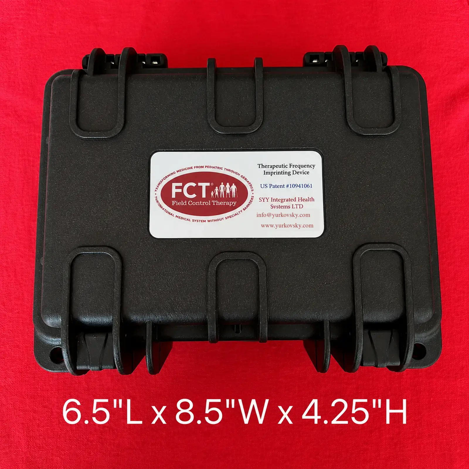 Travel-Size Potentizer